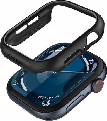Изображение Spigen SPIGEN THIN FIT APPLE WATCH 10 (46 MM) BLACK