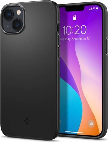 Изображение Spigen Spigen Thin Fit do iPhone 14 Plus black