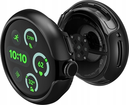 Attēls no Spigen Spigen Thin Fit, black - Google Pixel Watch 3/2/1 (41mm)