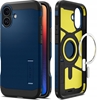 Picture of Spigen Spigen Tough Armor MAG iPhone 16 MagSafe navy blue ACS08217