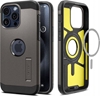Изображение Spigen Spigen Tough Armor MAG iPhone 16 Pro Max MagSafe gunmetal ACS08012