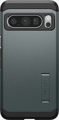 Attēls no Spigen Spigen Tough Armor, abyss green - Google Pixel 8 Pro
