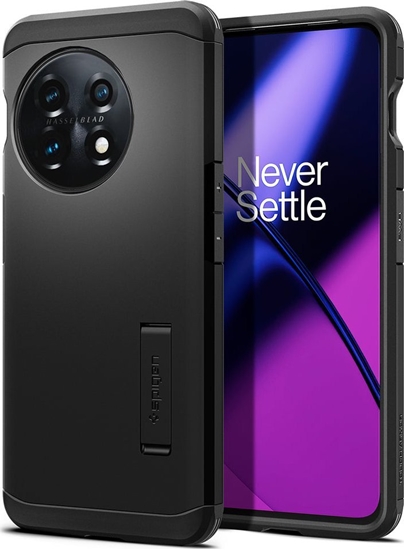 Picture of Spigen Spigen Tough Armor, black - OnePlus 11