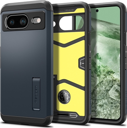 Attēls no Spigen Spigen Tough Armor, metal slate - Google Pixel 8