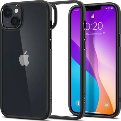 Attēls no Spigen Spigen Ultra Hybrid do iPhone 14 matte black