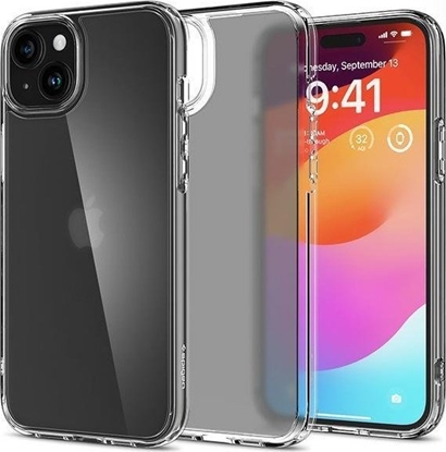 Attēls no Spigen Spigen Ultra Hybrid iPhone 15 6.1" frost clear ACS06796