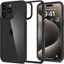 Picture of Spigen Spigen Ultra Hybrid iPhone 16 Pro Case - Matte Black
