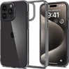 Picture of Spigen Spigen Ultra Hybrid Case for iPhone 16 Pro Max - Clear