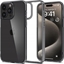 Picture of Spigen Spigen Ultra Hybrid Case for iPhone 16 Pro Max - Clear