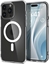 Изображение Spigen Spigen Ultra Hybrid MAG iPhone 15 Pro 6.1" Magsafe frost clear ACS06719