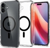 Изображение Spigen Spigen Ultra Hybrid Mag Case with MagSafe for iPhone 16 Plus - Black