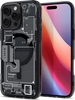 Picture of Spigen Spigen Ultra Hybrid MAG iPhone 16 Pro MagSafe zero one ACS08135