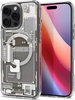 Изображение Spigen Spigen Ultra Hybrid MAG iPhone 16 Pro MagSafe zero one natural titanium ACS08137