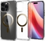 Attēls no Spigen SPIGEN ULTRA HYBRID MAG MAGSAFE IPHONE 16 PRO GOLD