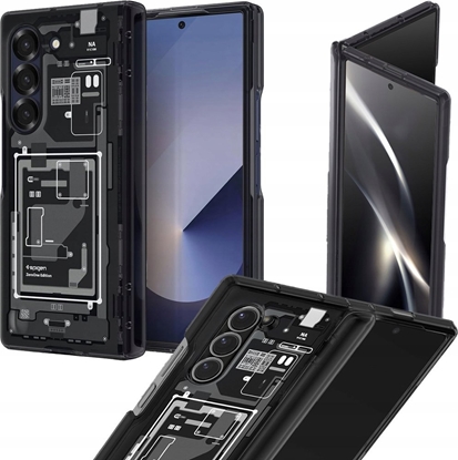 Picture of Spigen Spigen Ultra Hybrid Pro, zero one - Samsung Galaxy Z Fold6