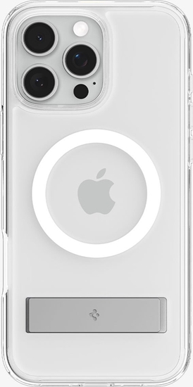 Picture of Spigen Spigen Ultra Hybrid S MagSafe, crystal clear - iPhone 16 Pro Max