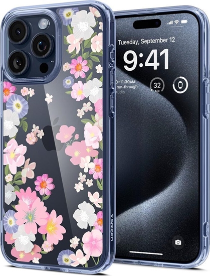 Picture of Spigen Spigen Ultra Hybrid, blossom - iPhone 15 Pro