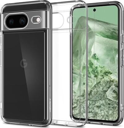 Picture of Spigen Spigen Ultra Hybrid, crystal clear - Google Pixel 8