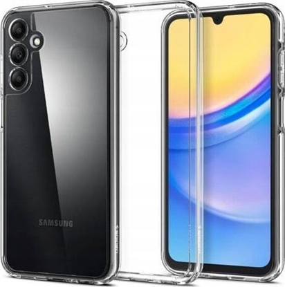 Attēls no Spigen Spigen Ultra Hybrid, crystal clear - Samsung Galaxy A15/A15 5G