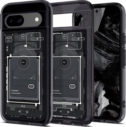 Attēls no Spigen Spigen Ultra Hybrid, zero one - Google Pixel 8a