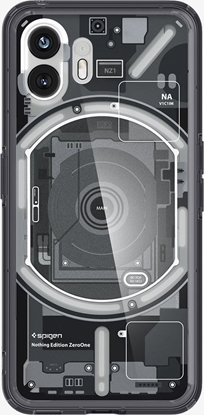 Attēls no Spigen Spigen Ultra Hybrid, zero one - Nothing Phone (2)