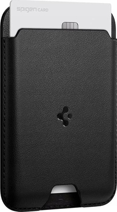 Attēls no Spigen Spigen Valentinus MagSafe Wallet 3 Card, black