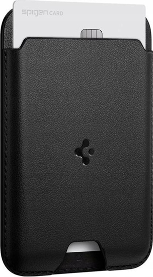 Picture of Spigen Spigen Valentinus MagSafe Wallet 3 Card, black