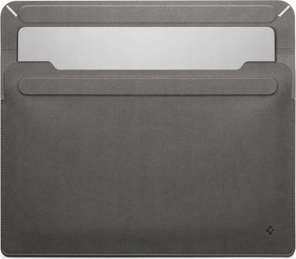 Picture of Spigen Spigen Valentinus S Laptop Sleeve, city gray - 16"