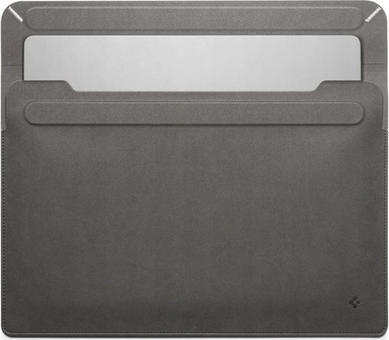 Picture of Spigen Spigen Valentinus S Laptop Sleeve, city gray - 16"