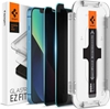 Picture of Spigen Szko hartowane Spigen GLAS.tR ez Fit Apple iPhone 13/13 Pro Privacy [2 PACK]