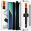 Attēls no Spigen Szko hartowane Spigen GLAS.tR ez Fit Apple iPhone 13/13 Pro Privacy [2 PACK]
