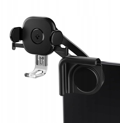 Picture of Spigen Tesla TapLock Universal Car Mount Holder, black - Screen