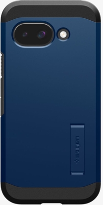 Attēls no Spigen Tough Armor MagSafe navy blue - Google Pixel 9a