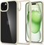 Picture of Spigen Ultra Hybrid, mute beige - iPhone 15 Plus