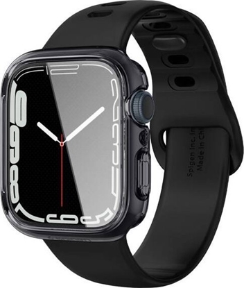 Attēls no Spigen Ultra Hybrid, space clear - Apple Watch 9/8/7 45mm