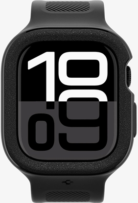 Attēls no SPIGEN VAULT PRO APPLE WATCH 10 (42 MM) MATTE BLACK