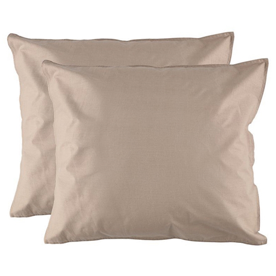 Picture of Spilvendrāna Fanni K Perla bēšs 50x60cm 2gab.