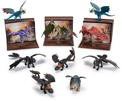 Picture of SPIN DRAGONS SMOKI KOLEKCJONER AST 6072554 WB12