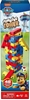 Picture of Spin Master Games PAW Patrol Jumbling Tower by , Stacking Building Toppling Colorful Wood Game for Kids PAW Patrol Toys, for Preschoolers Ages 4 and up