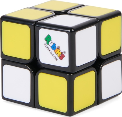 Picture of Spin Master Kostka Rubiks: Kostka Dwukolorowa