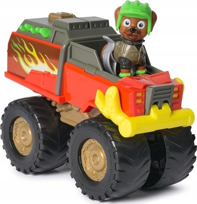 Attēls no Spin Master PAW PATROL REASCURE POJAZD BOOMER 6070318 WB2