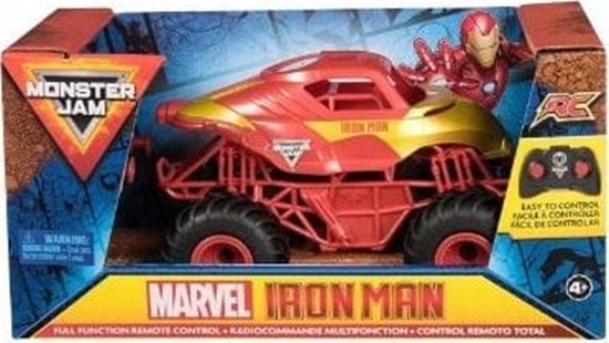 Picture of Spin Master Spin Master Monster Jam Iron Man, RC (1:24 scale)