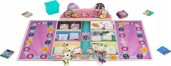 Picture of Spin Master Spin Master SPINMASTER GAMES aidimas Gabby's Dollhouse, 6064859