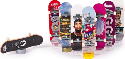 Attēls no Spin Master Tech Deck Zest fingerbordów Igrzyszka Olimpijskie