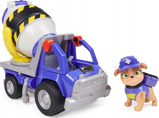 Picture of Spin Master TOY TRUCK RUBBLE CREW 6066540
