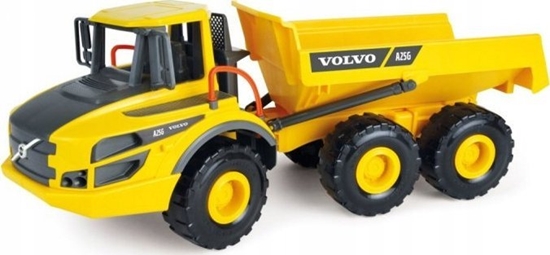 Picture of Spin Master Wozido przegubowe Volvo A25G w pudeku Worxx