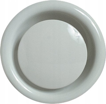 Picture of SpiroFlex 125 anemostat (al) wywiewny