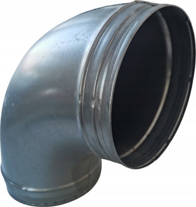 Picture of SpiroFlex Kolano DN 200, 90°