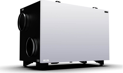 Picture of SpiroFlex Rekuperator VENT CLEAR HE Basic 450m3/h, poziomy