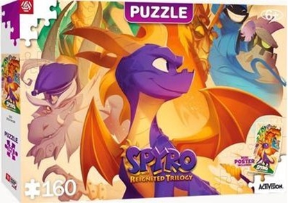 Attēls no Spyro Reignited Trilogy: Heroes Puzzle 160